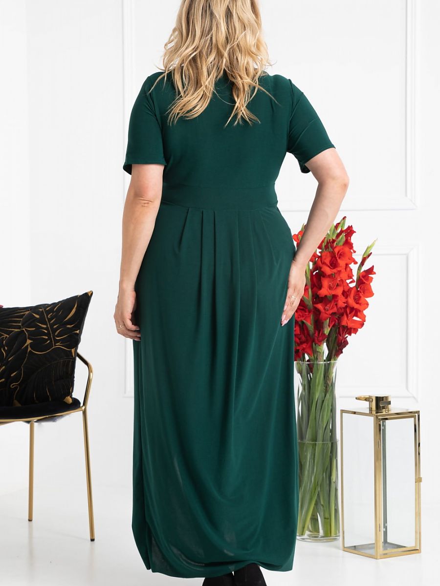 Plus size dress Karko