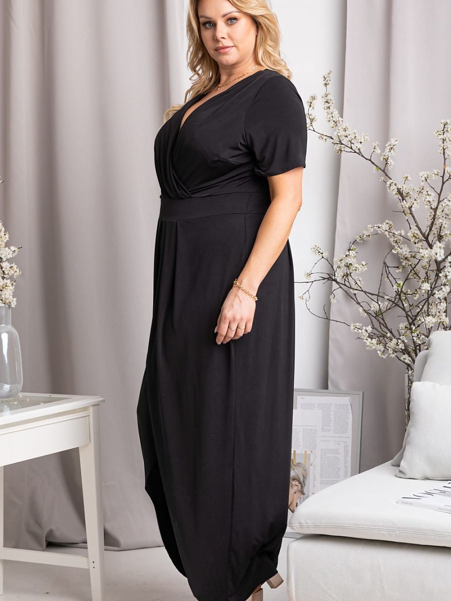 Plus size dress Karko