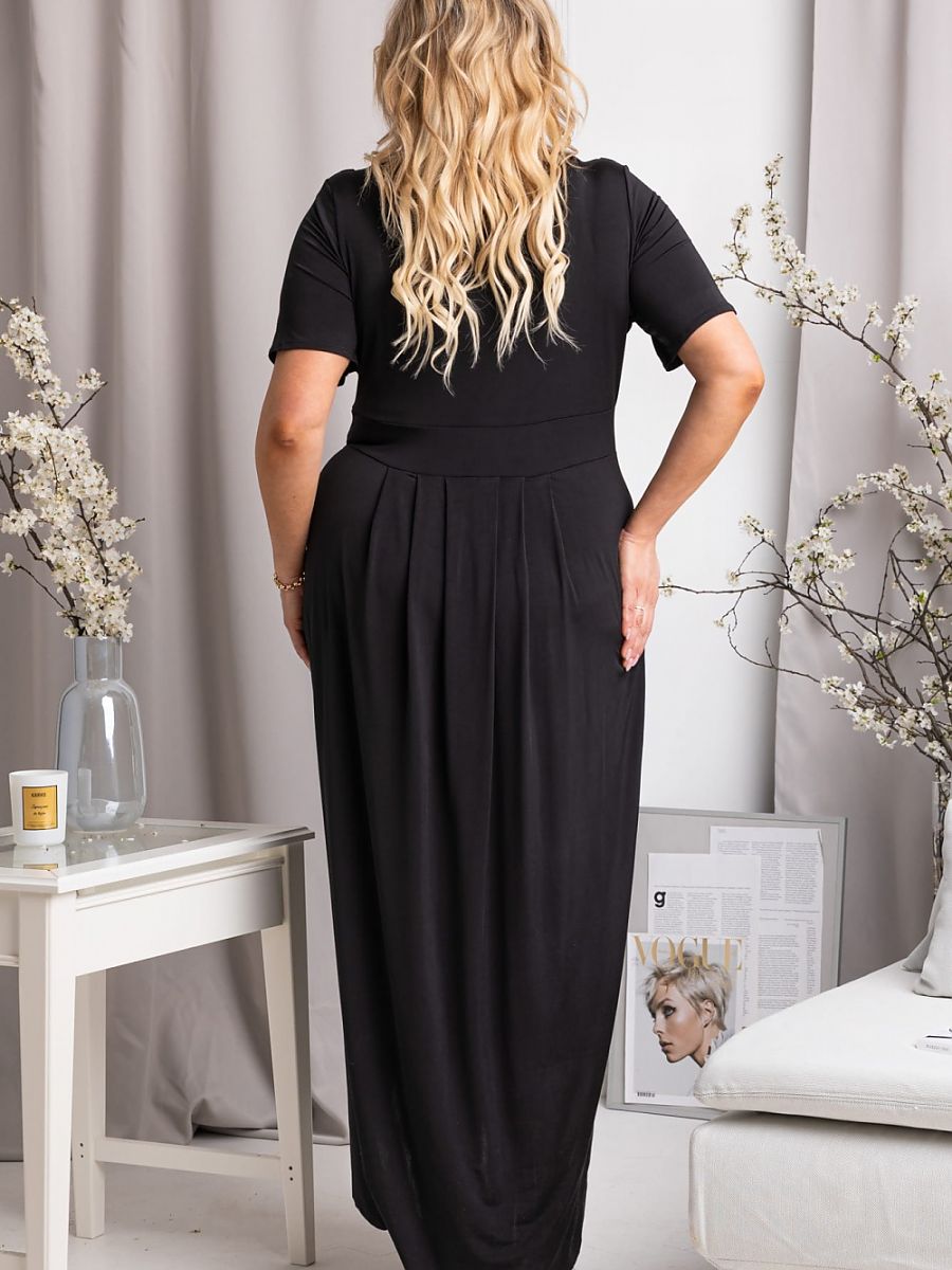 Plus size dress Karko