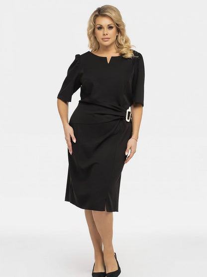 Plus size dress Karko