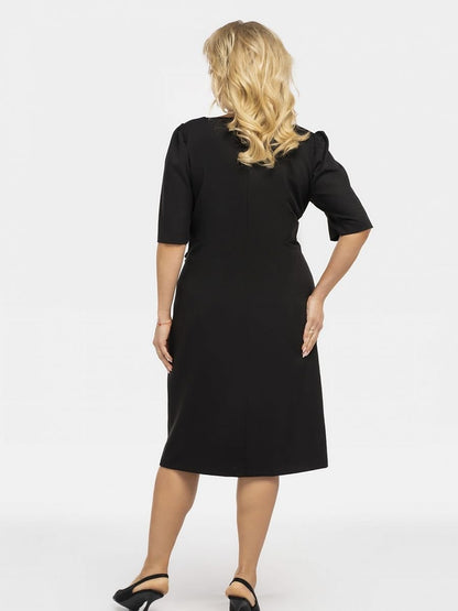 Plus size dress Karko