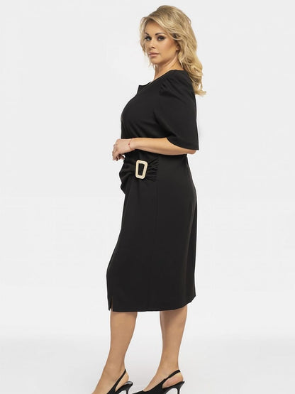 Plus size dress Karko