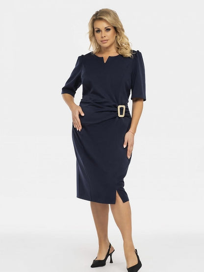 Plus size dress Karko