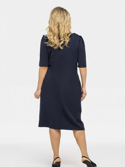 Plus size dress Karko