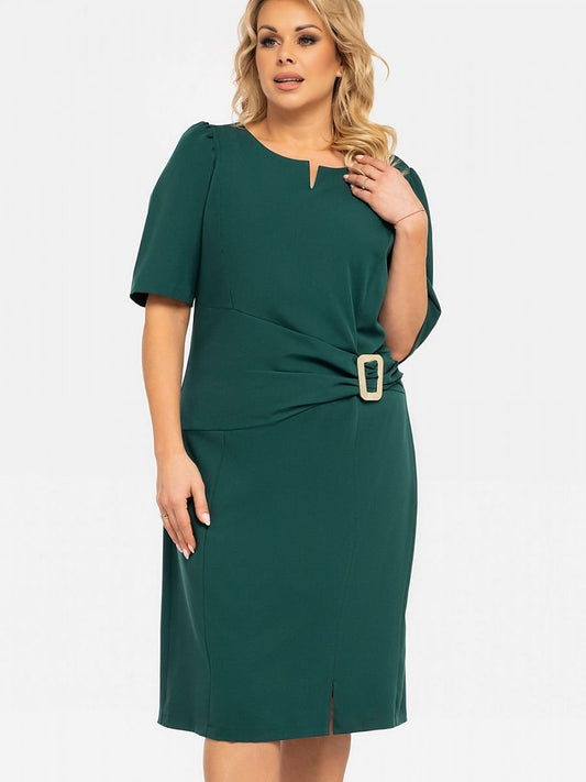 Plus size dress Karko