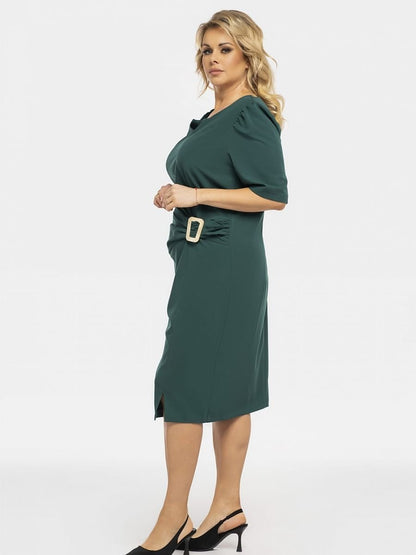 Plus size dress Karko