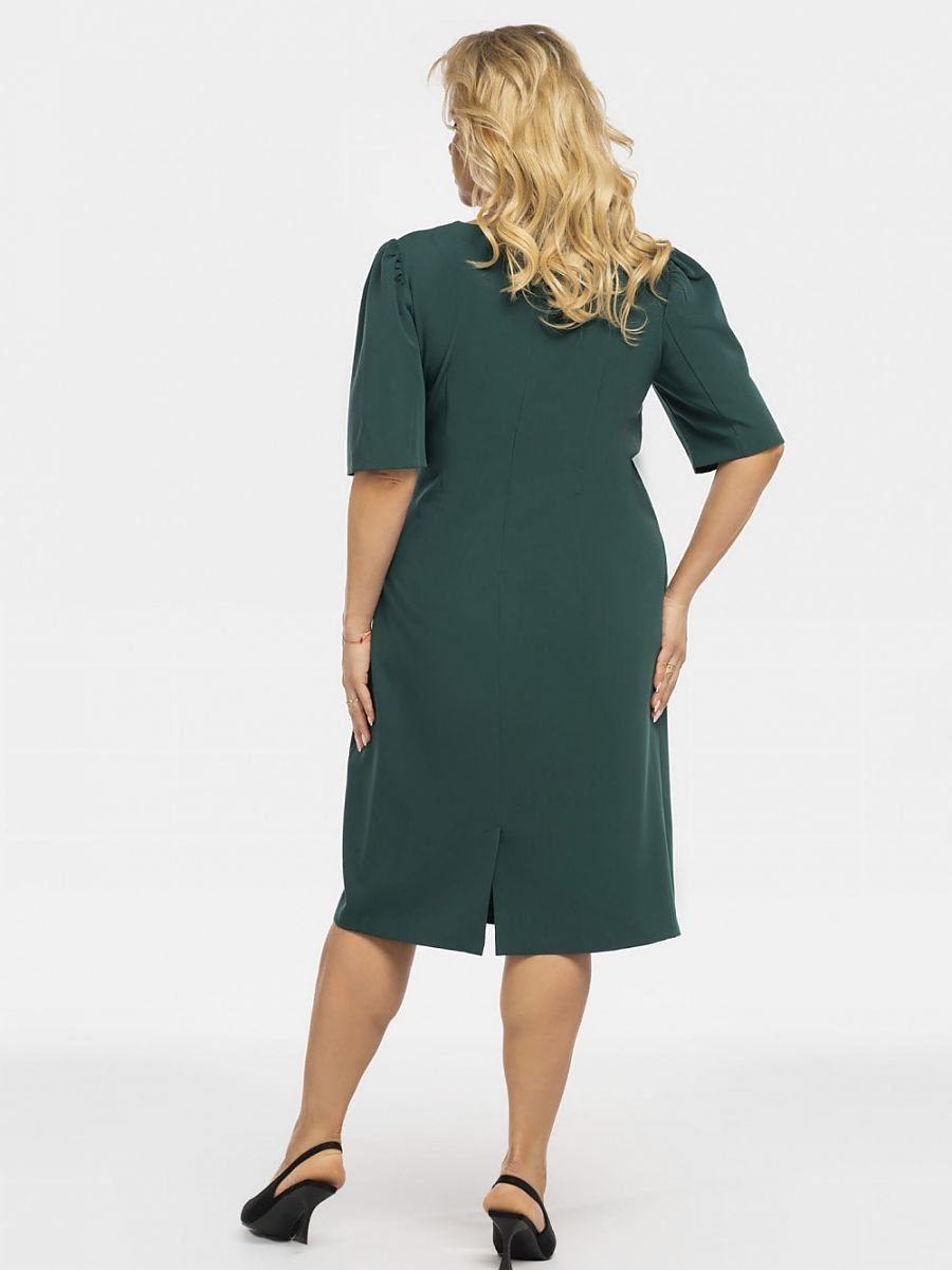 Plus size dress Karko