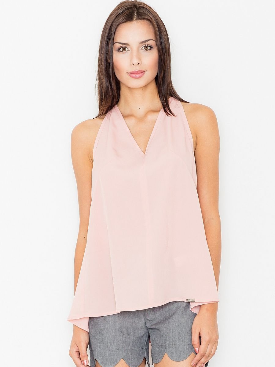 Figl Chic Body-Fit Blouse