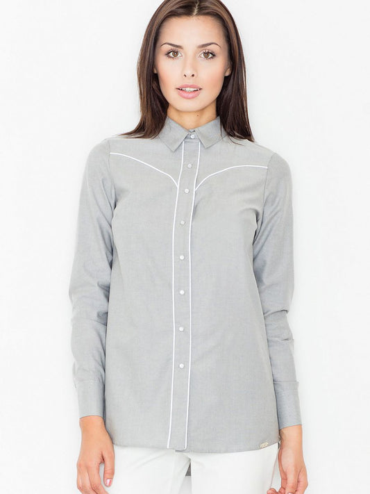 Long sleeve shirt Figl