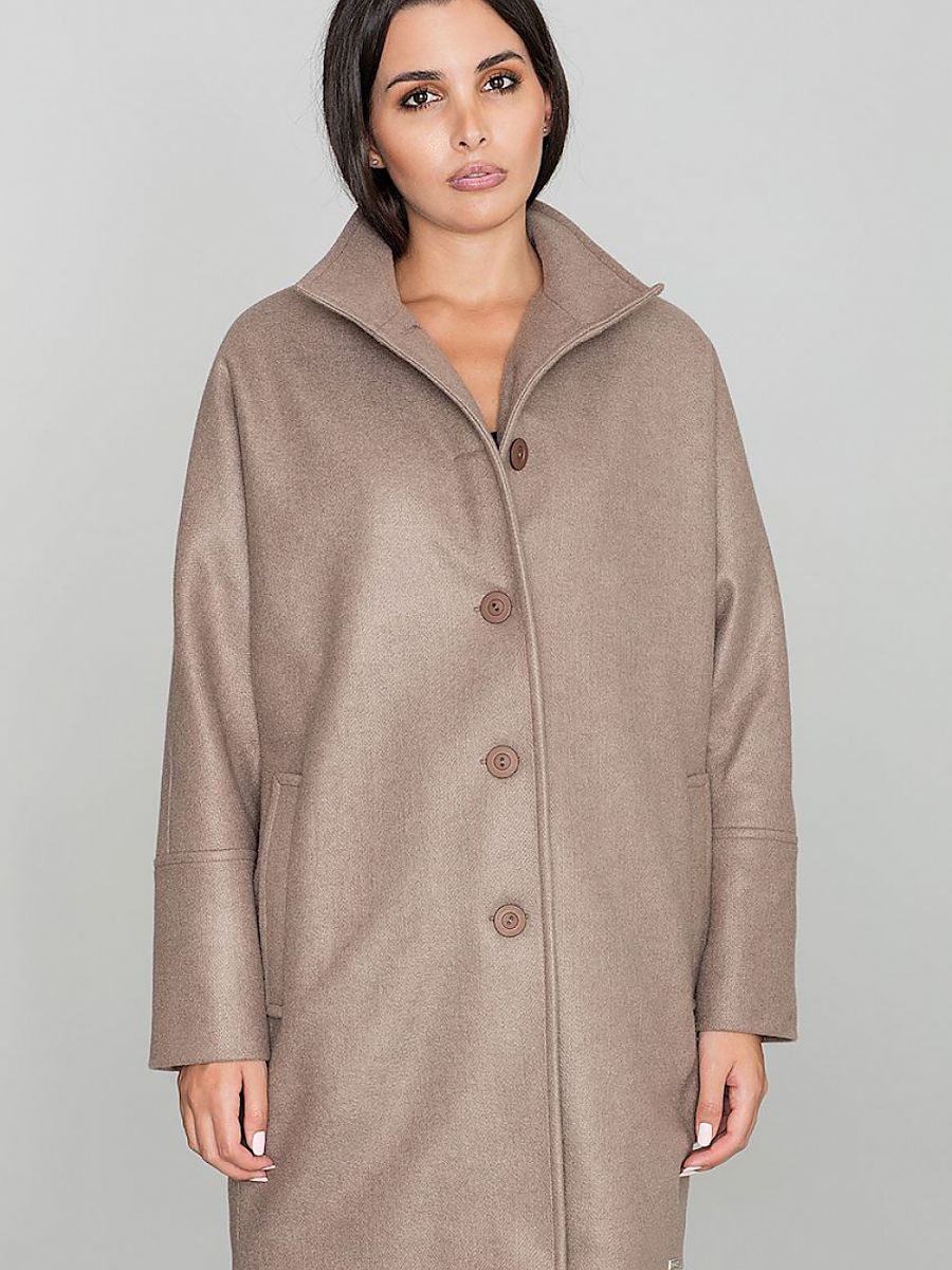 Coat Figl