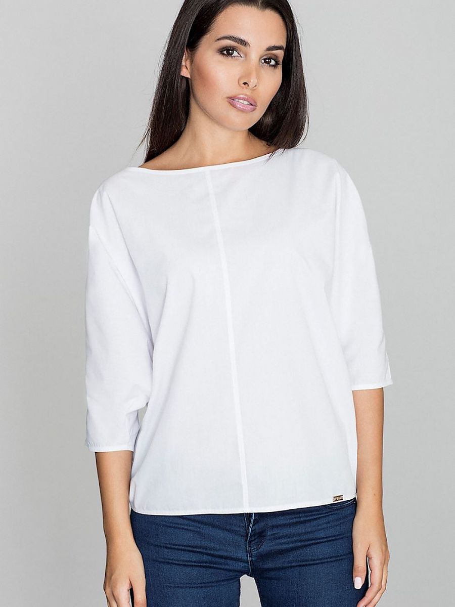 Figl Delicate Material Blouse