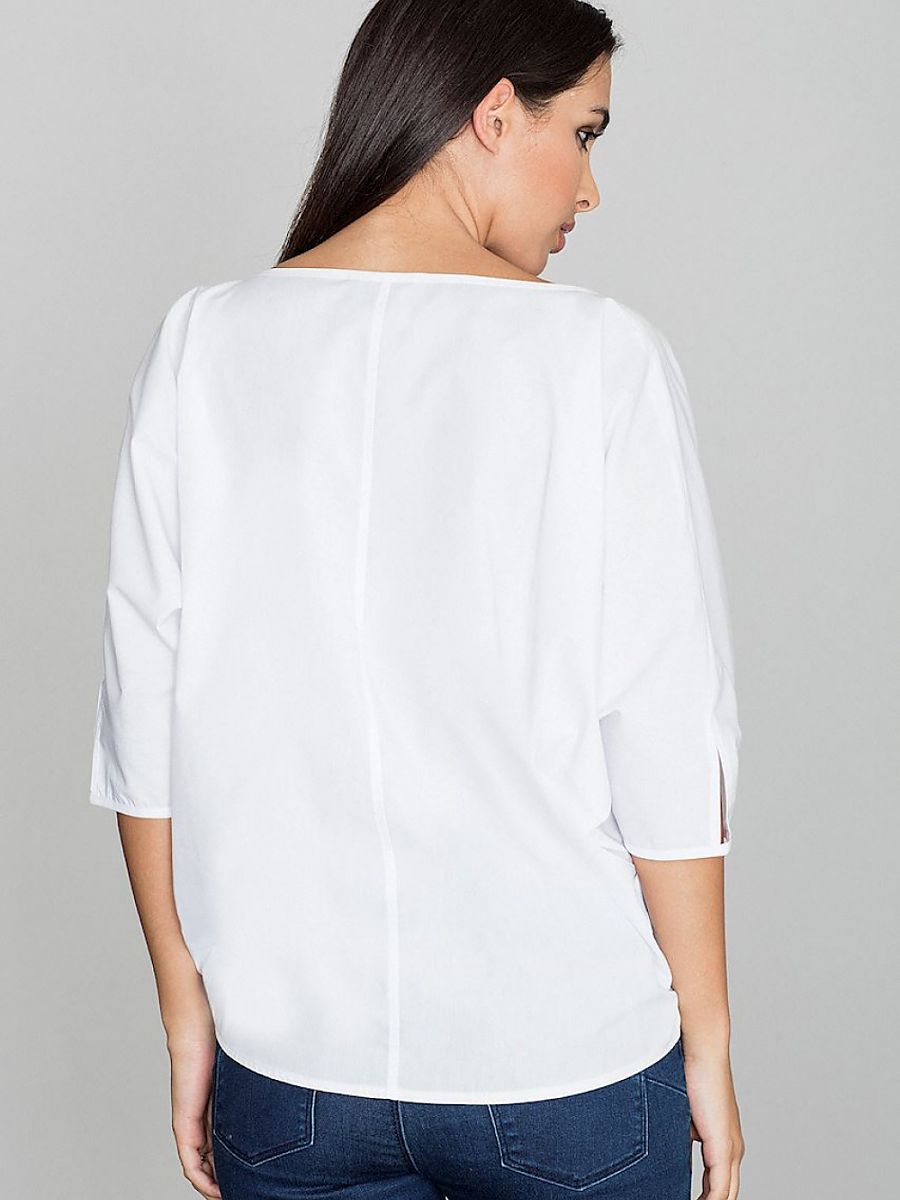 Figl Delicate Material Blouse