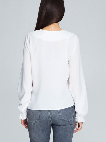 Elegant Figl Blouse