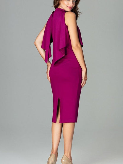 Elegant Lenitif Cocktail Dress