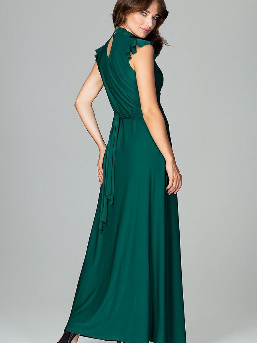 Elegant Lenitif Cocktail Dress