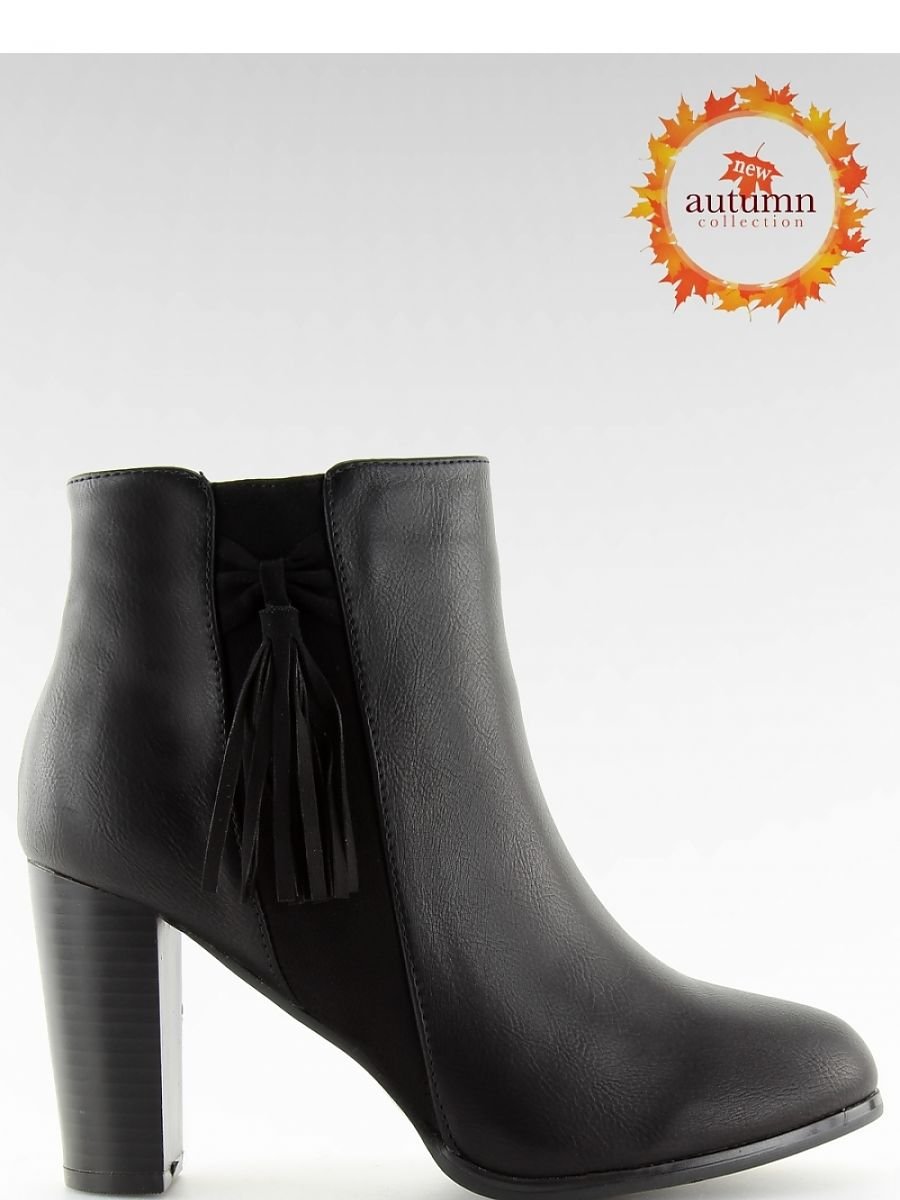 Heel boots Inello