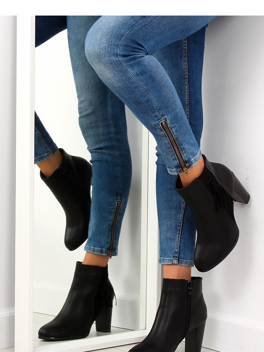 Heel boots Inello