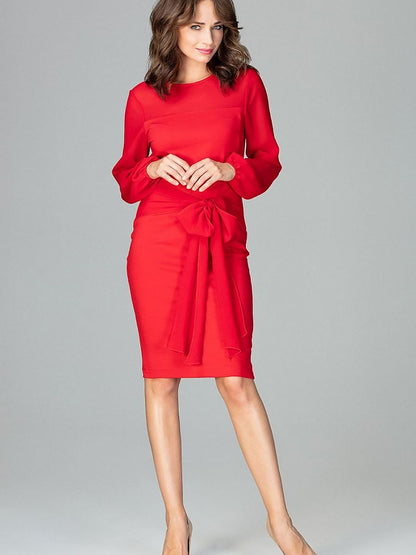 Lenitif Elegant Cocktail Dress