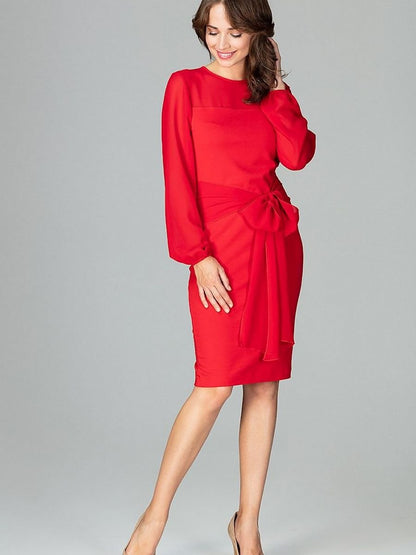 Lenitif Elegant Cocktail Dress