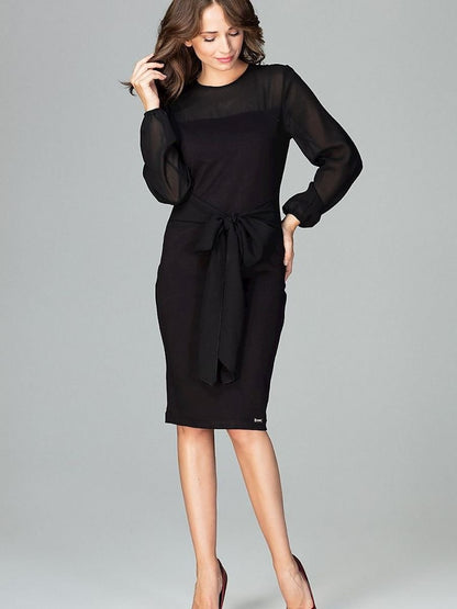 Elegant Lenitif Cocktail Dress