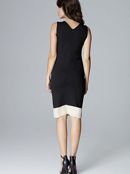 Elegant Lenitif Cocktail Dress