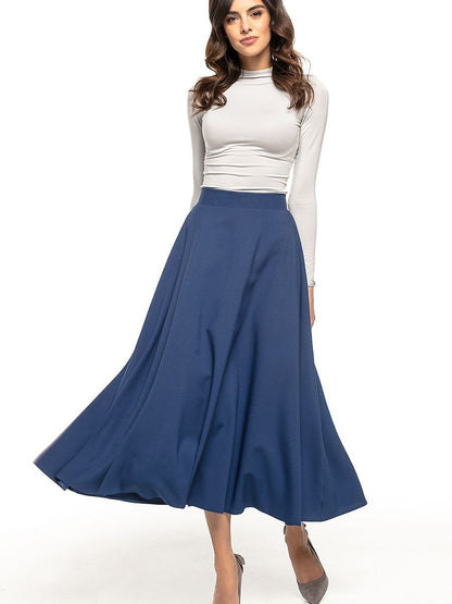 Elegant Midi Skirt Tessita