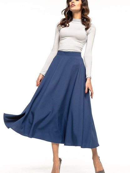 Elegant Midi Skirt Tessita