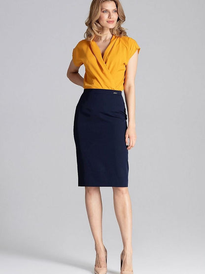 Timeless elegance: Classic Figl Skirt