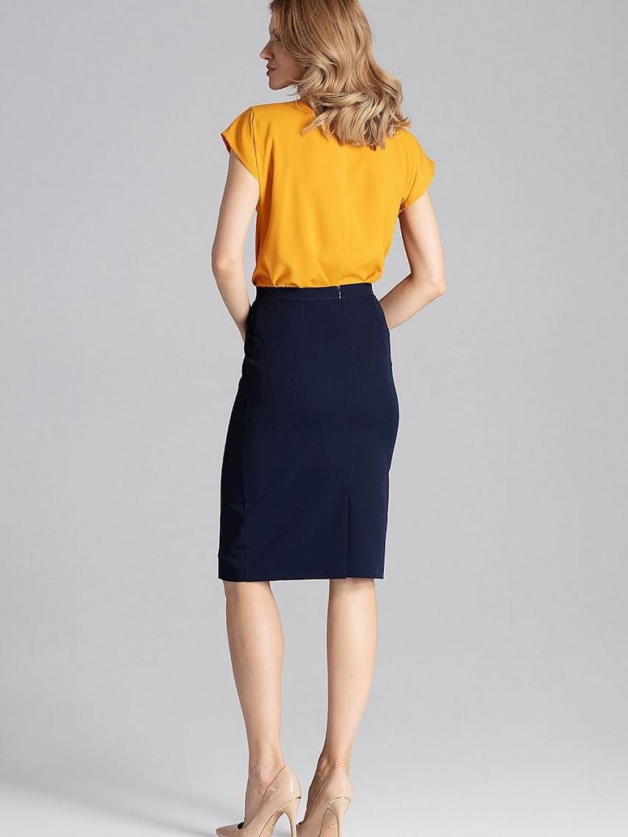 Timeless elegance: Classic Figl Skirt