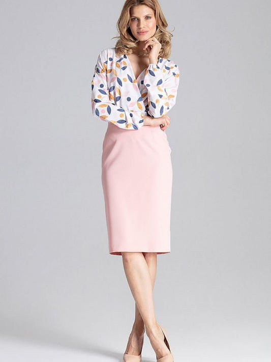 Elegant Figl Pencil Skirt