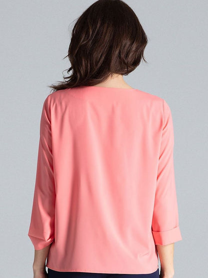 Lenitif Loose-Fitting Blouse