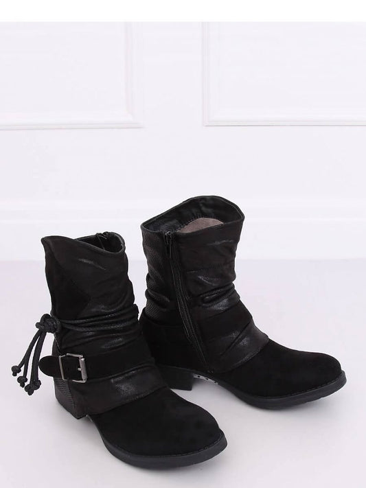 Inello Military Style Women's Boots