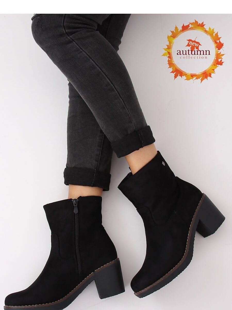 Heel boots Inello