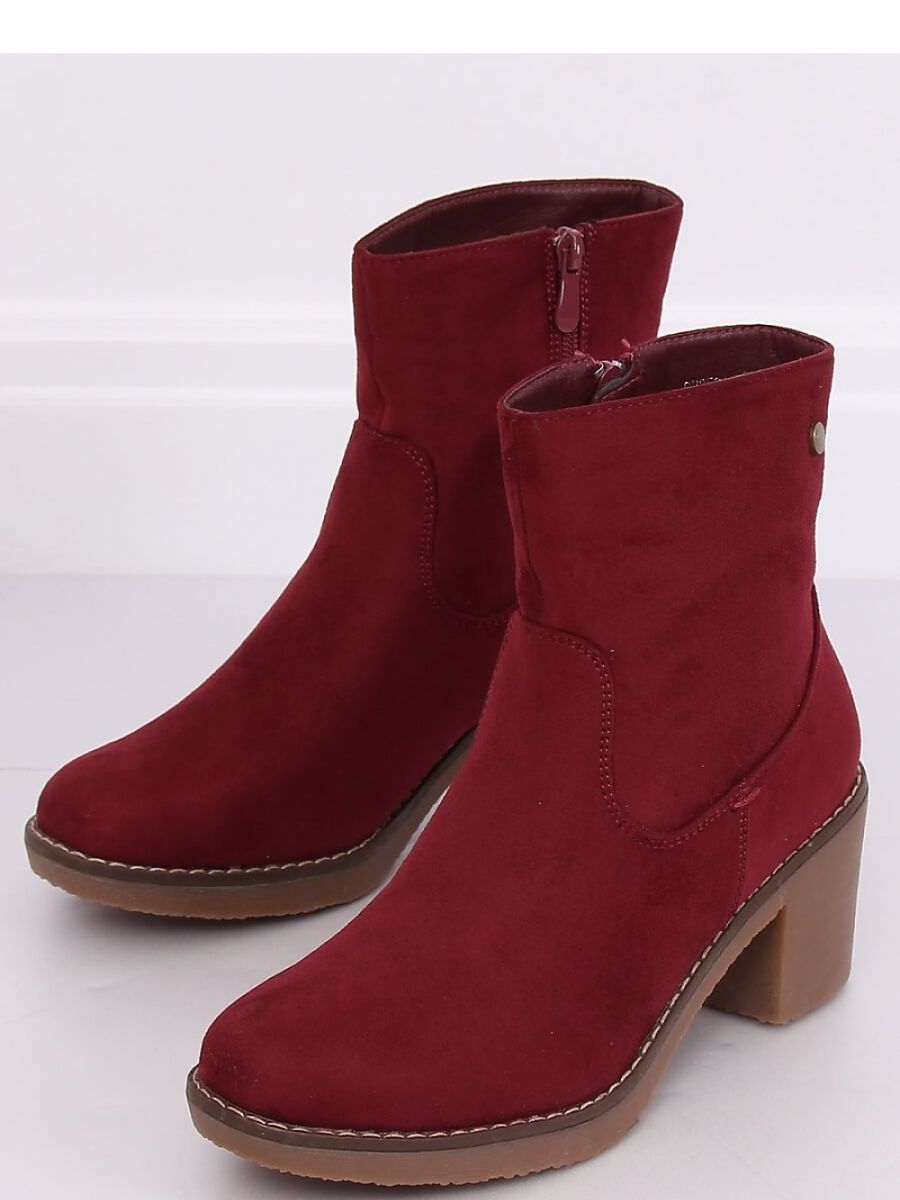 Heel boots Inello