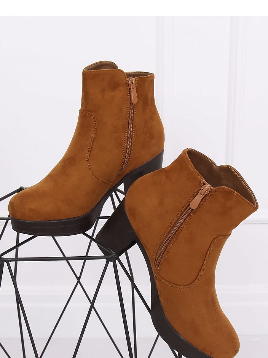 Heel boots Inello