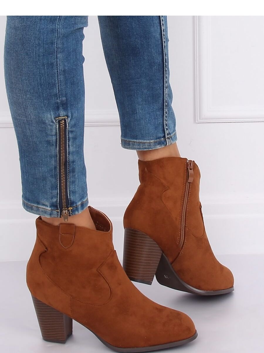 Heel boots Inello