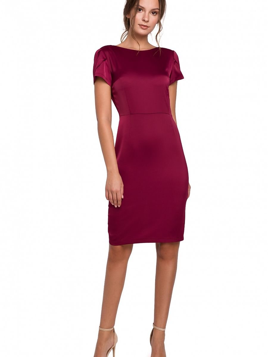 Elegant Belle of the Ball Cocktail Dress