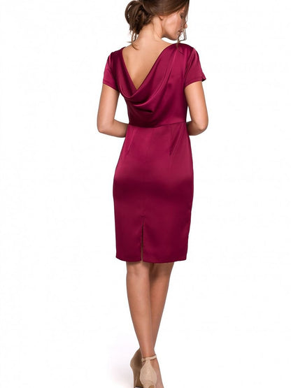 Elegant Belle of the Ball Cocktail Dress