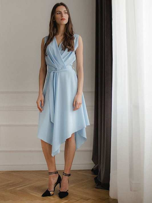 Captivating Lenitif Cocktail Dress