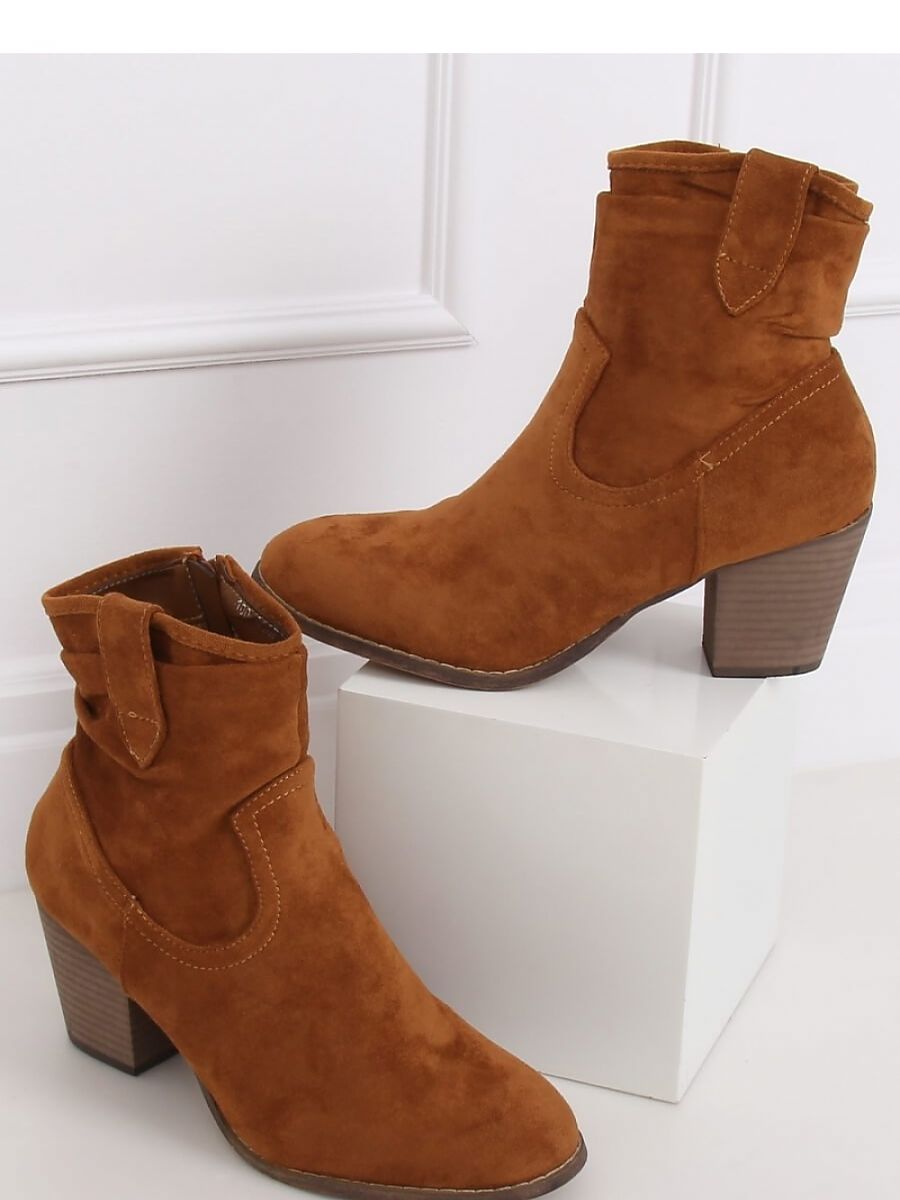 Heel boots Inello