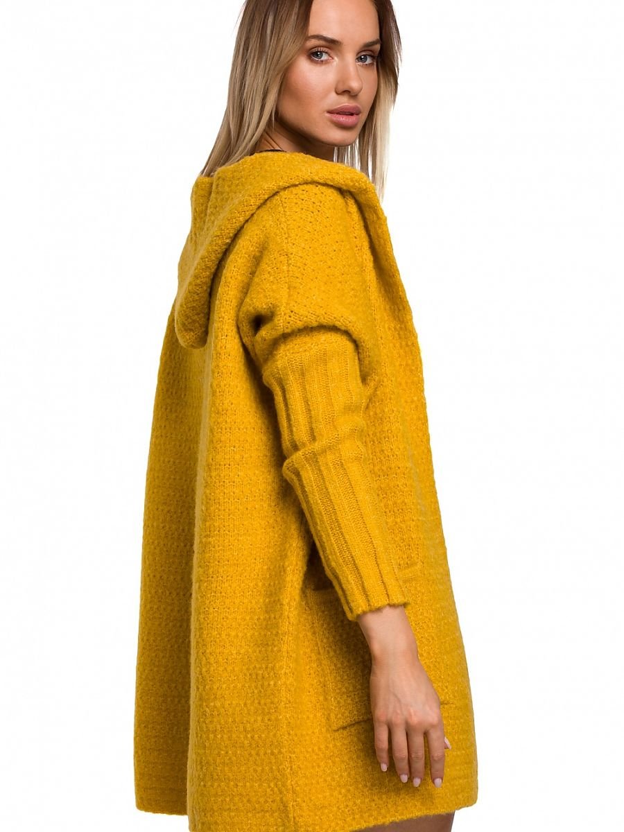 Oversized Hooded Cardigan for Unparalleled Warmth and Comfort