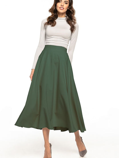 Skirt Tessita - Timeless Elegance Midi Skirt