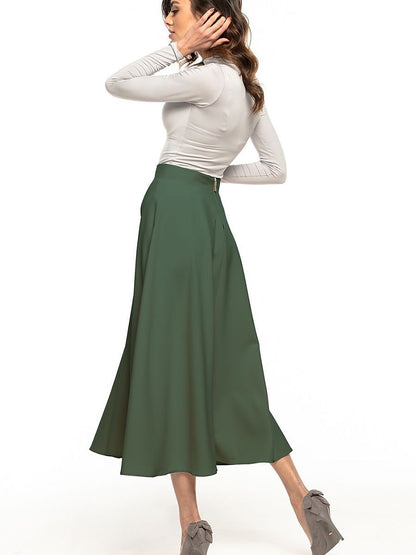 Skirt Tessita - Timeless Elegance Midi Skirt