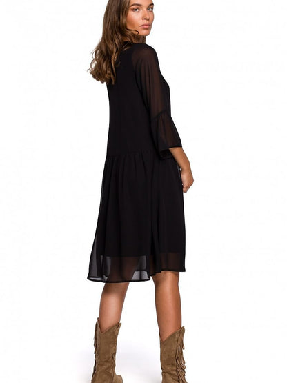 Elegant Stylove Chiffon Cocktail Dress