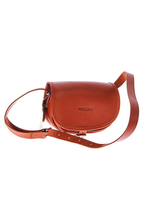 Natural leather bag Verosoft