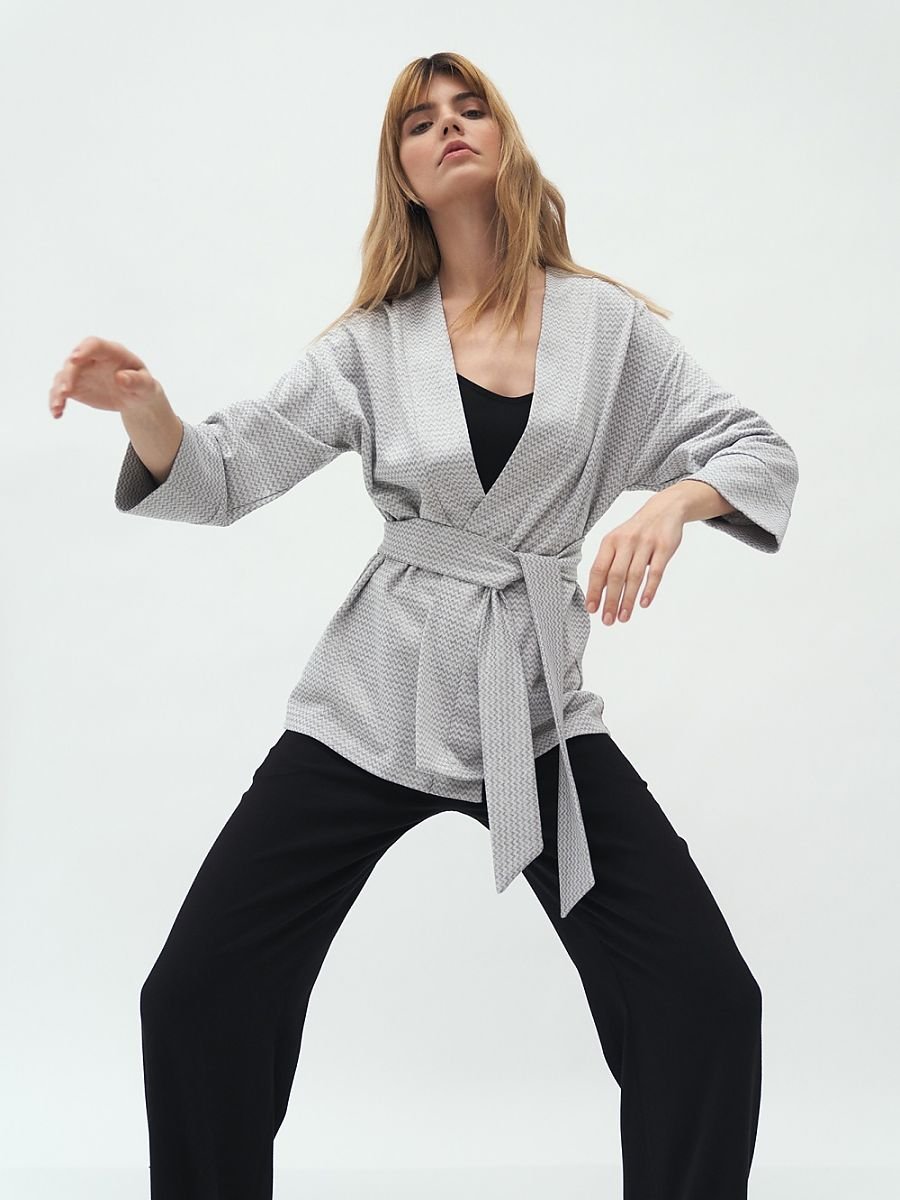 Nife Kimono Cardigan