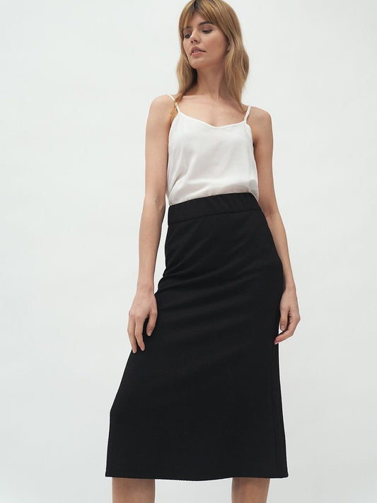 Skirt Nife - Versatile Midi Skirt