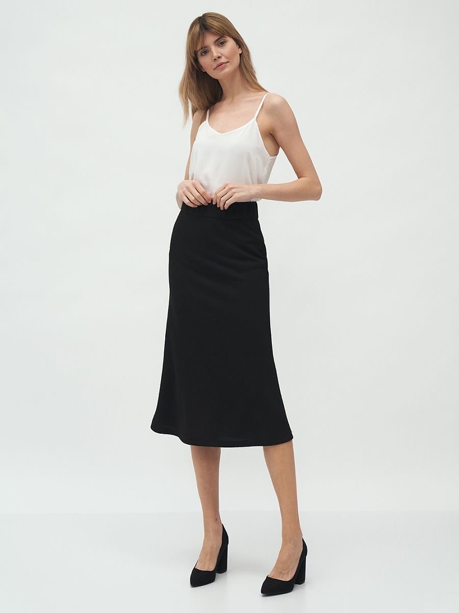 Skirt Nife - Versatile Midi Skirt