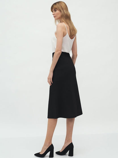 Skirt Nife - Versatile Midi Skirt