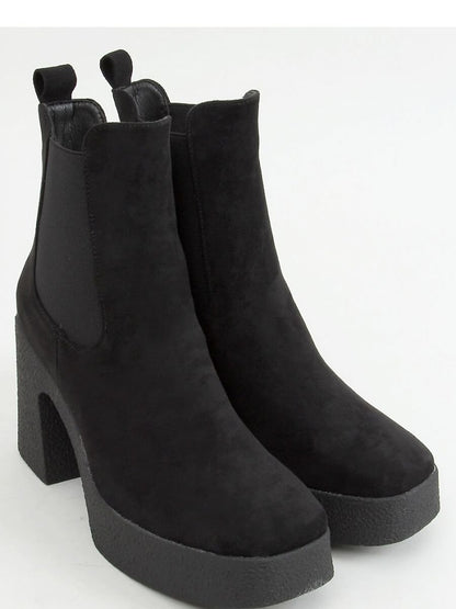 Heel boots Inello